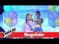 #TeamOhLand: Sophie & Oh Land synger 'Renaissance Girls' - Voice Junior Danmark - Finalen - Sæson 2