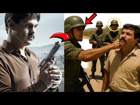 Soldado HUMILLA a El Chapo En Un Control Sin Saber Quién Era — Lo Que Sucedió Después Fue CRUEL