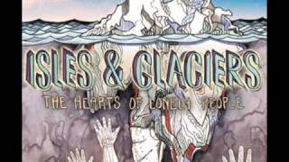 Empty Sighs and Wine - Isles & Glaciers (with Lyrics)