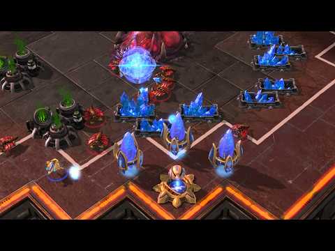 Starcraft 2's Most Disgusting Cheese