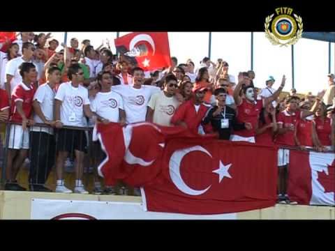 Youth World Championships 2008 - Antalya - Ind. Match #4