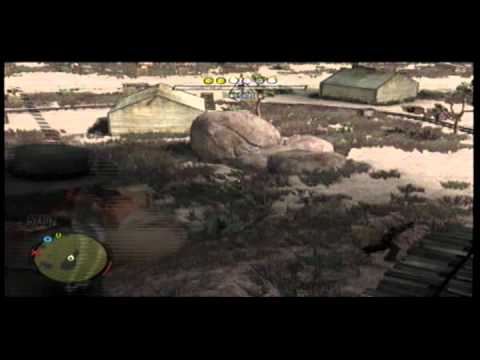 Undead Nightmare Blind Playthrough pt12