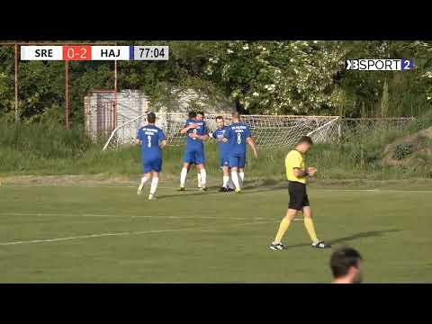 GOL: Srdjan Matic | 77' HAJDUK | Sremac-Hajduk 1:2