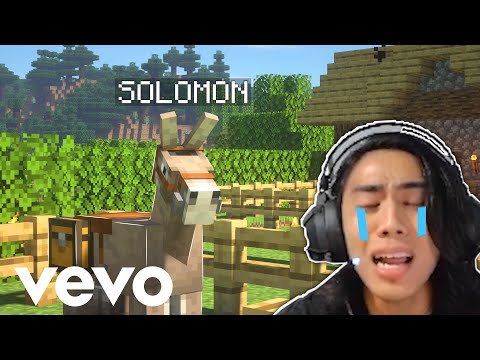 BeeBuYog And Solomon SADDEST PART! - See You Again | KADACRAFT FINALE!