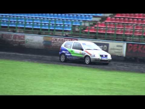 Pytko Dawid / Moskal Dariusz - VW Polo - 24 Rajd Podkarpacki Krosno 28-10-2012