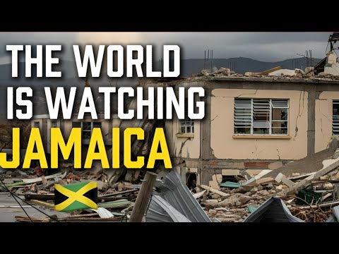 🌎 Hurricane Melissa’s Destruction Puts Jamaica On Global Display— Here’s The Hidden Advantage 🇯🇲
