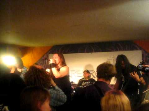 Scarecrow NWA, Intro, 29.10.2010, Q, Graz (live)