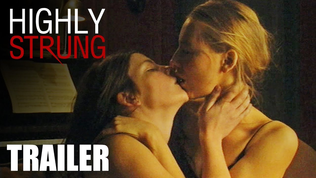 Highly Strung (Je Te Mangerais) lesbian UK Trailer (Peccadillo Pictures)