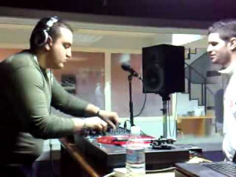 SERGIO CASTILLA - LOCA FM