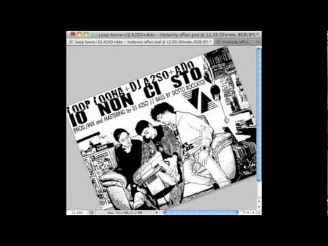 Loop loona+DJ A2SO+Ado - Io non ci sto (prod. by DJ A2SO basso by Dotto' Roccato)