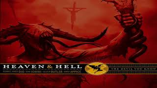Heaven and Hell - Breaking Into Heaven + LYRICS + LEGENDADO + BRASIL