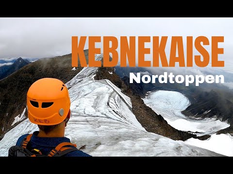 KEBNEKAISE NORDTOPPEN via Östra leden | GoPro POV