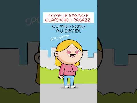 Ragazze e ragazzi... confermate questa cosa?