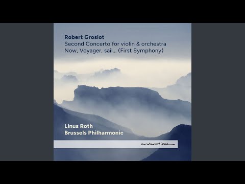 Second Concerto for Violin and Orchestra Op. 129: I. Tempo di Marcia