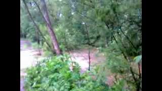 preview picture of video 'Poplava u selu Zabljane'