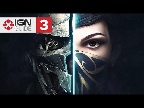 Dishonored 2 Non Lethal Walkthrough - Mission 2: Edge of the World (Part 3)