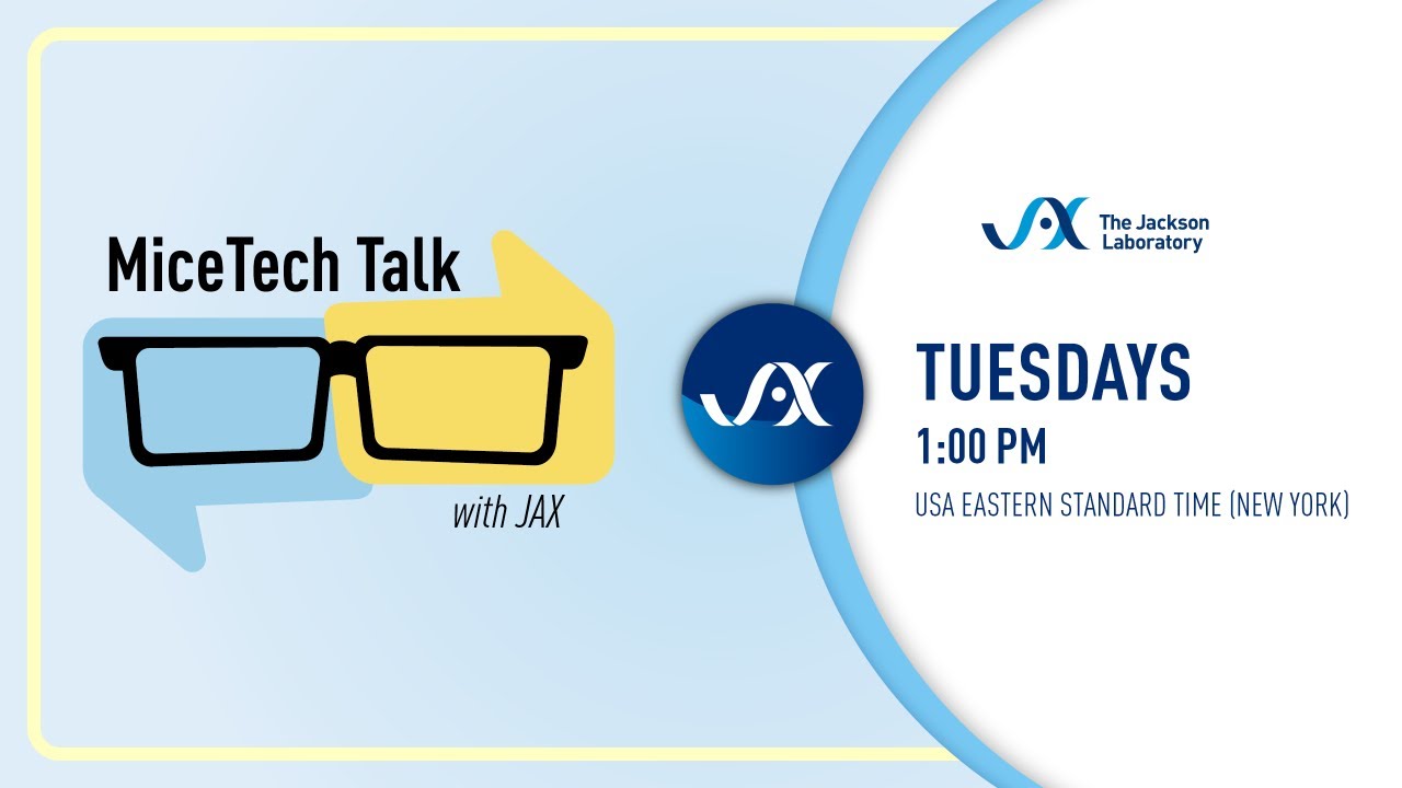 Episode 25:  Let's Talk Cancer Modeling with PDX Mice