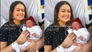 Good News ! Neha Kakkar Blessed With A BABY BOY with husband Rohanpreet Singh