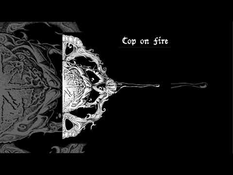 Cop on Fire / Visions of War  (2005) [Split]