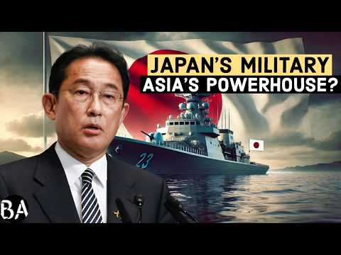 How Strong is Japan's Military? | Asia's Powerhouse