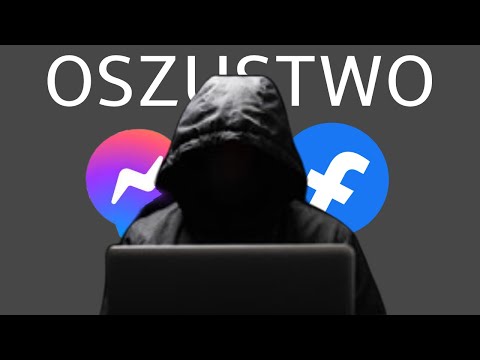 OSZUSTWO NA FACEBOOKU! KRADNĄ KONTA!