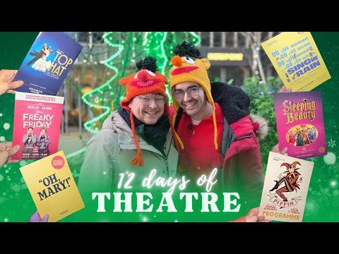 MickeyJoTheatre and Aeron James