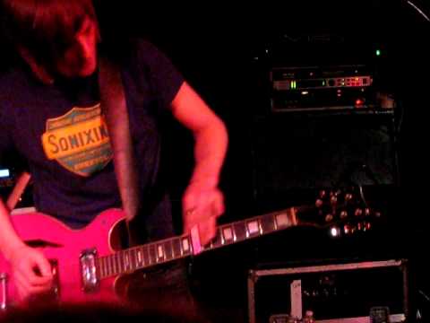 Dominic Sonic - Vincent Sizorn Acid Sonic Live au Bar Live (Roubaix) le 17/02/2010
