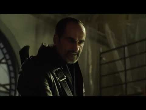 Arrow   Last fight scene from League of Assassins HD