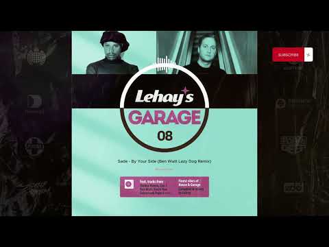 Lehay's Garage vol. 8 - Rare House Music Compilation (Selected & Mixed by Lehay)