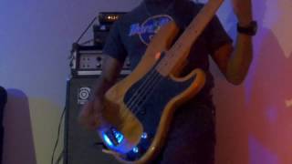 JUDAS PRIEST &quot;Call For The Priest &quot; (bass cover)