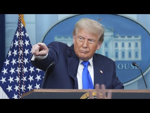 Trump completes the most 'significant and astonishing' week of his presidency