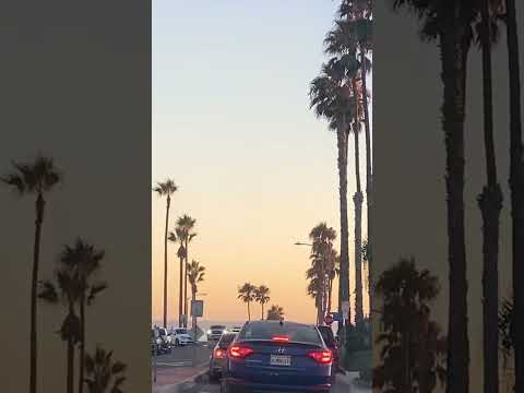 Carlsbad beach 🏖 California!