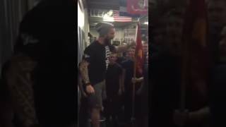 USMC Delayed Cadance