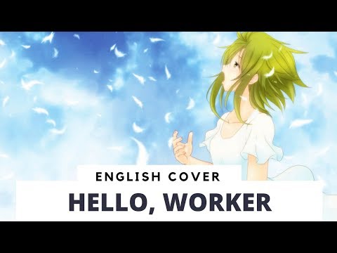 【Frog】Hello, Worker (English piano ver.)