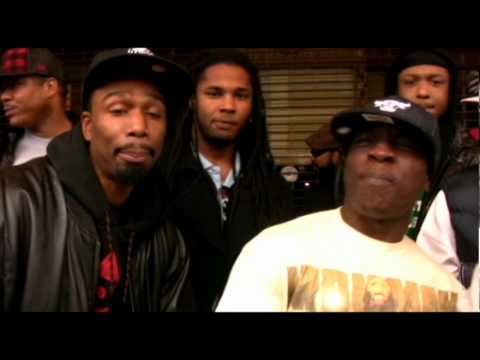 GODS'ILLA - GOT YA'LL