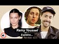 Ramy Youssef Talks Bella Hadid, Pre-Performance Rituals & The Bear | Explain This | Esquire