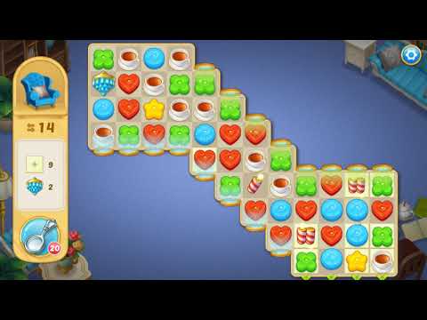 Matchington Mansion level 1101 HD