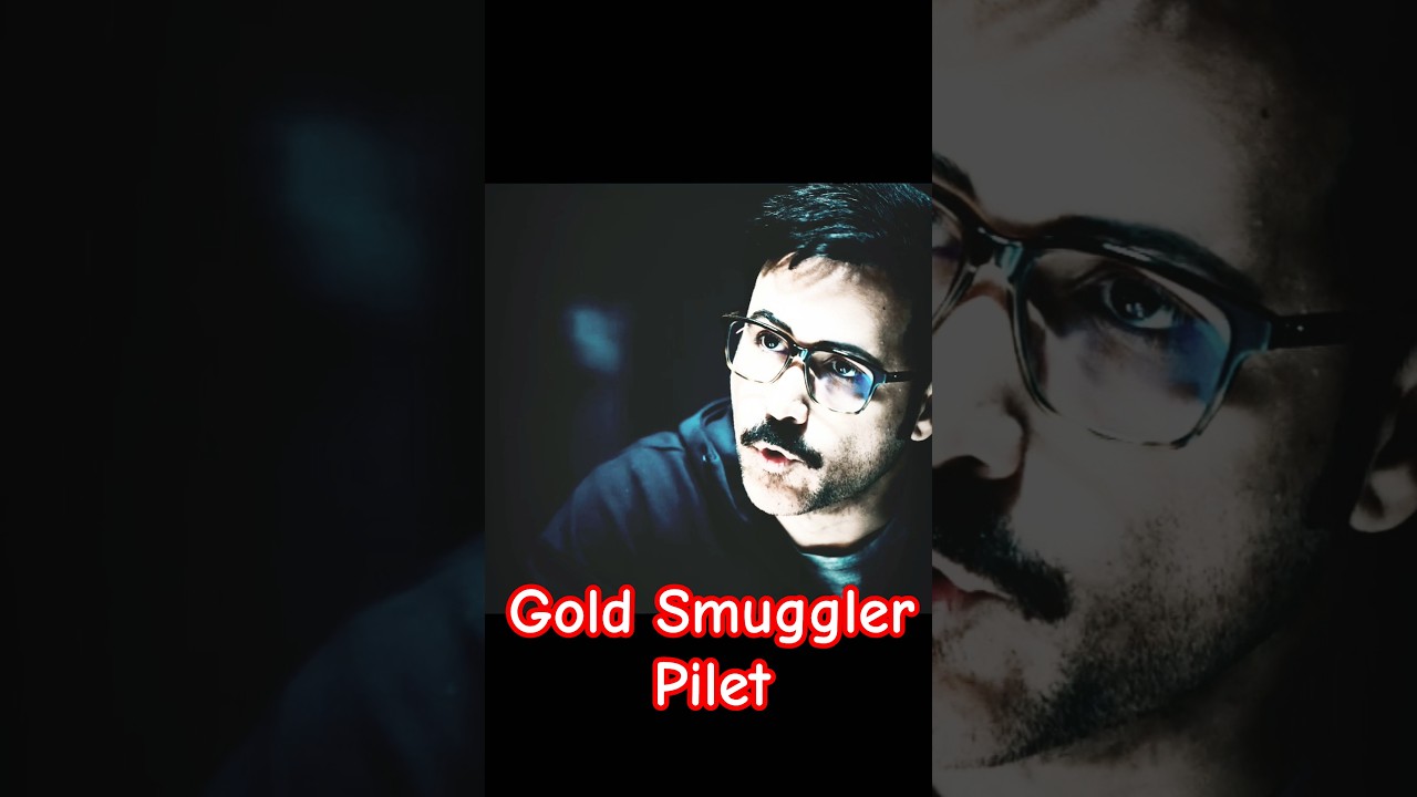 Pilet gold smuggler pakda 🔥|Taskaree the smugglers 🔥| #shorts #arcraiders #shortsfeed #emraanhashmi
