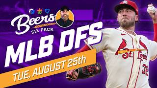 Happy Hour! 6 Awesome MLB DFS on #DraftKings & #FanDuel!