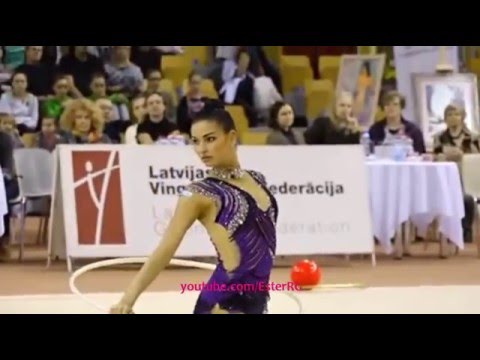 Dora Vass Hoop EF - Baltic Hoop 2016
