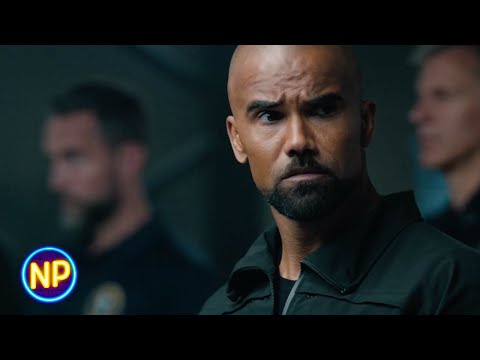 Shemar Moore Gets a Surprise Promotion | S.W.A.T. (2017), Season 1, Episode 1 | Now Playing