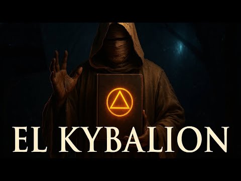 AUDIOLIBRO: EL KYBALIÓN - AUDIOLIBRO COMPLETO | KYBALION LIBRO COMPLETO EN ESPAÑOL - KIBALIÓN
