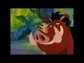 Disney The Lion King S Timon Pumbaa Intro Multilanguage