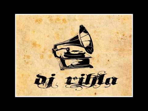 dj Rihla. Scratches y lágrimas
