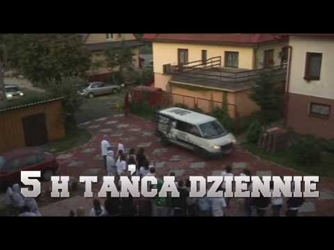 Obóz taneczny - Letnia Hip-Hop Akademia 4 - Zrobimy meksyk w Zawoi