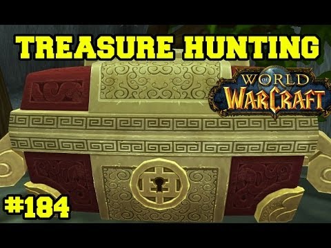 Treasure Hunting on Timeless Isle - WoW Let's Play - Episode 184 - World of Warcraft Gameplay