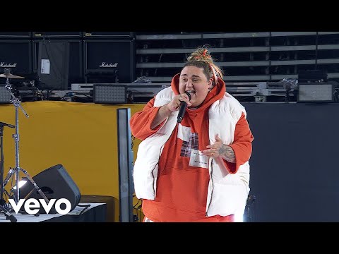 Jamie Fine - If Anything's Left (Live From The 2023 SiriusXM Grey Cup Kickoff Show)