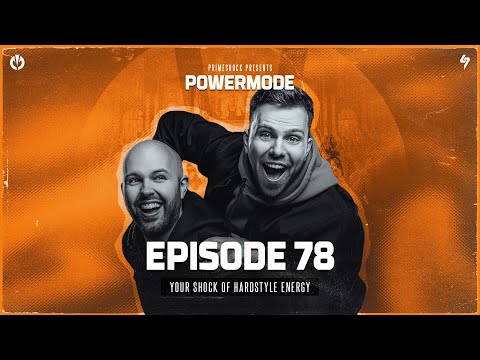 #PWM78 | Powermode | Hardstyle by Primeshock