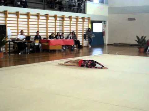 Alessia Pierdiluca Freehands SerieB 09.10.11