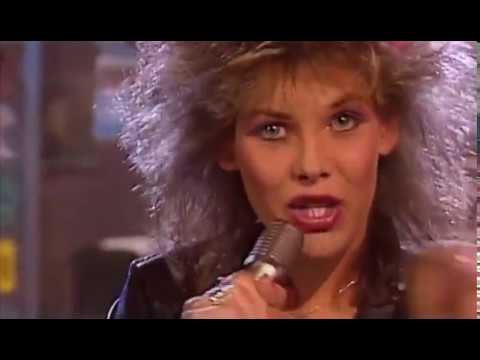 C. C.  Catch - I Can Lose My Heart Tonight (Formel Eins 1985)